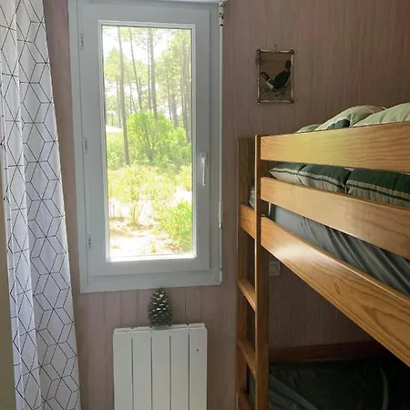 Mavalear Naturiste La Jenny Horská chata *