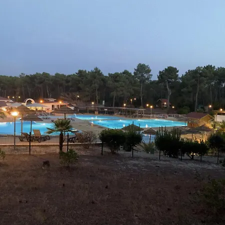 Apartment Mavalear Naturiste La Jenny Le Porge