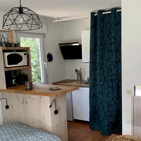 Mavalear Naturiste La Jenny Apartment