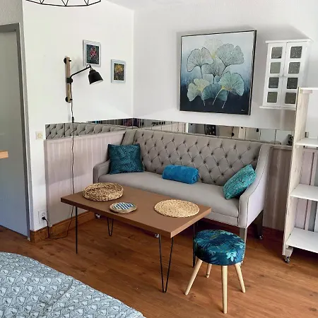 Mavalear Naturiste La Jenny Apartment Le Porge