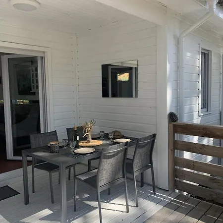Mavalear Naturiste La Jenny Apartment Le Porge