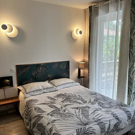 Apartment Mavalear Naturiste La Jenny *