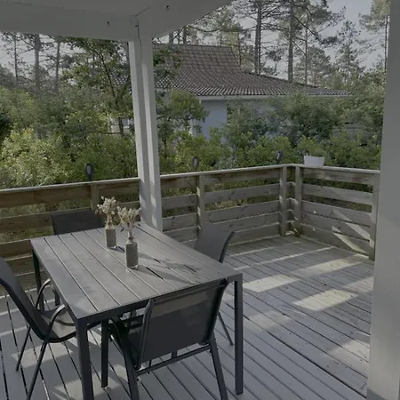 Mavalear Naturiste La Jenny Apartment Le Porge