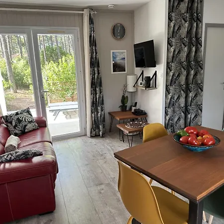Mavalear Naturiste La Jenny Apartment Le Porge